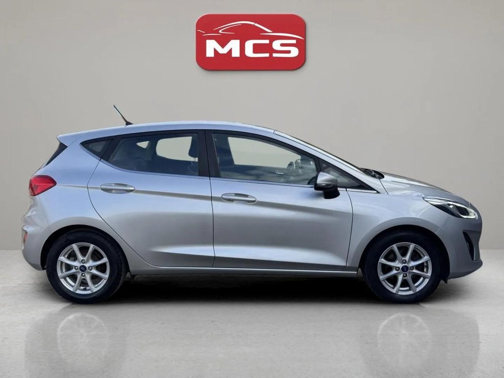 Used Ford Fiesta 2018 for sale - 76417345: Photo 8