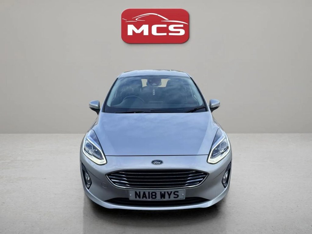 Used Ford Fiesta 2018 for sale - 76417345: Photo 9