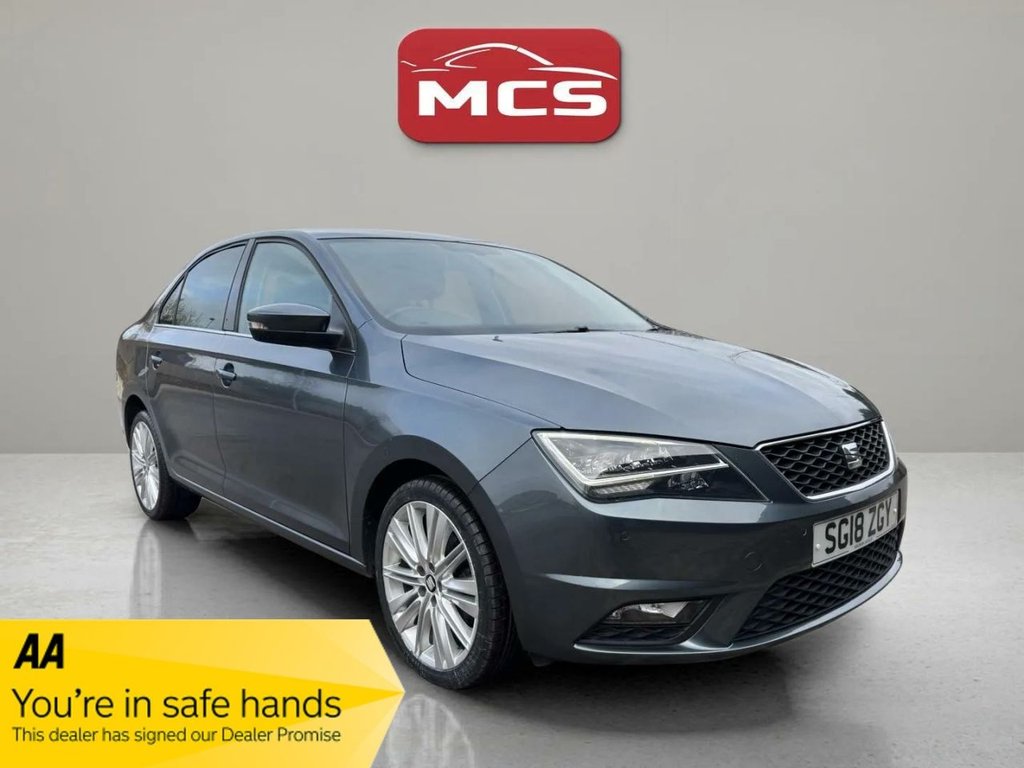 Used SEAT Toledo 2018 for sale - 76686400: Photo 1