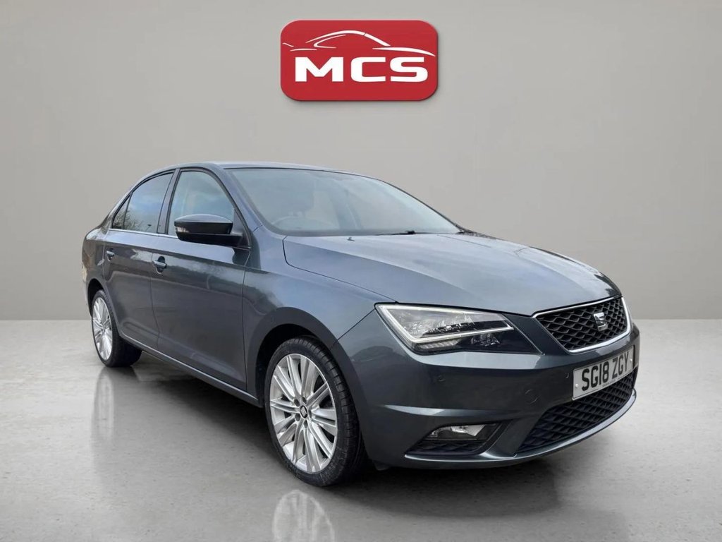 Used SEAT Toledo 2018 for sale - 76686400: Photo 5