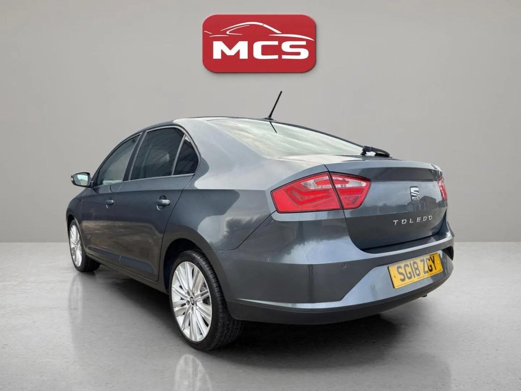 Used SEAT Toledo 2018 for sale - 76686400: Photo 6
