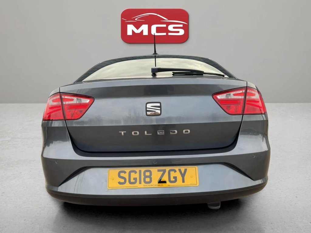 Used SEAT Toledo 2018 for sale - 76686400: Photo 7