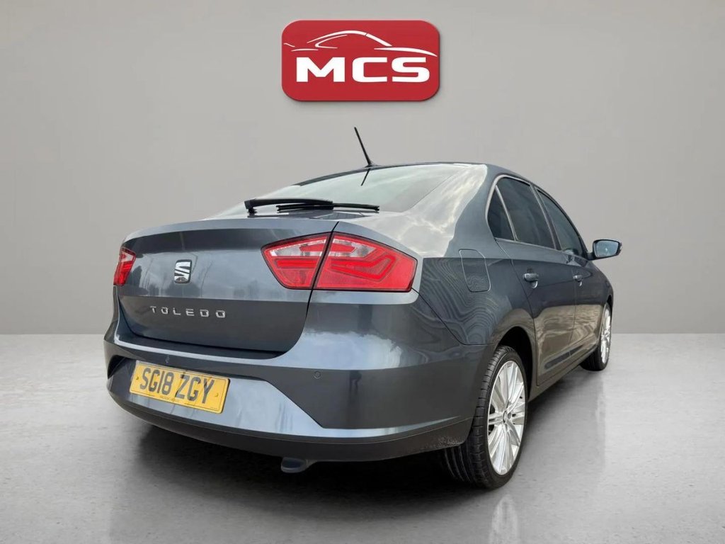 Used SEAT Toledo 2018 for sale - 76686400: Photo 8
