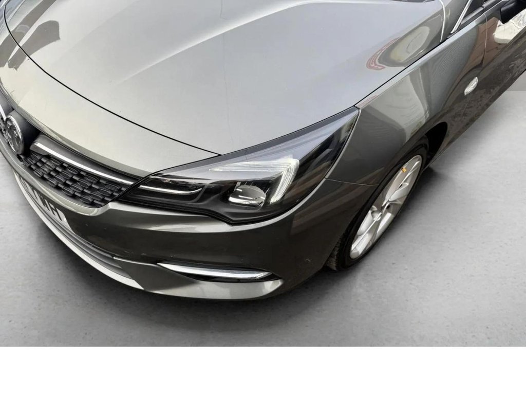 Used Vauxhall Astra 2021 for sale - 77507595: Photo 10