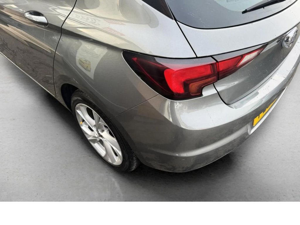 Used Vauxhall Astra 2021 for sale - 77507595: Photo 11