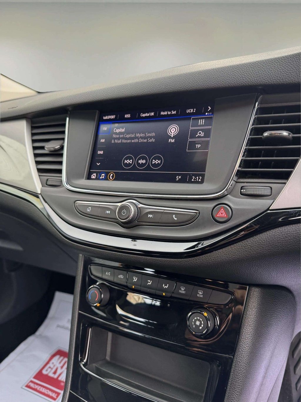 Used Vauxhall Astra 2021 for sale - 77507595: Photo 14