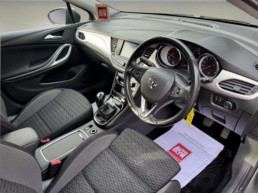 Used Vauxhall Astra 2021 for sale - 77507595: Photo 15