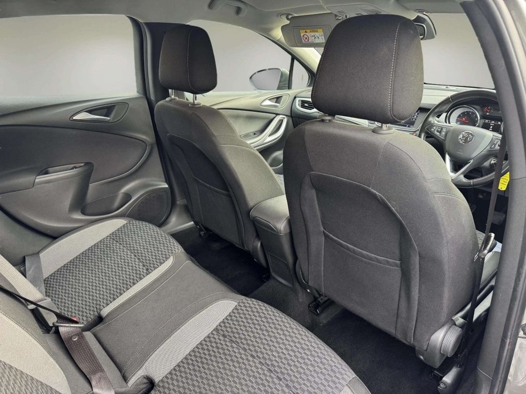 Used Vauxhall Astra 2021 for sale - 77507595: Photo 21