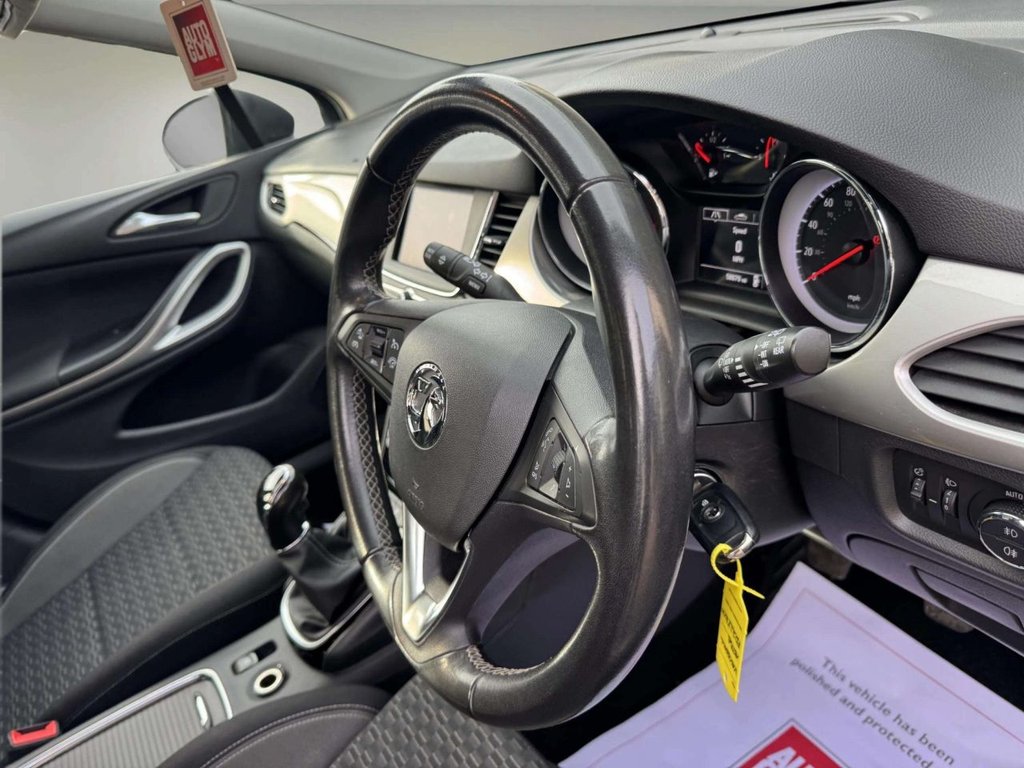 Used Vauxhall Astra 2021 for sale - 77507595: Photo 24