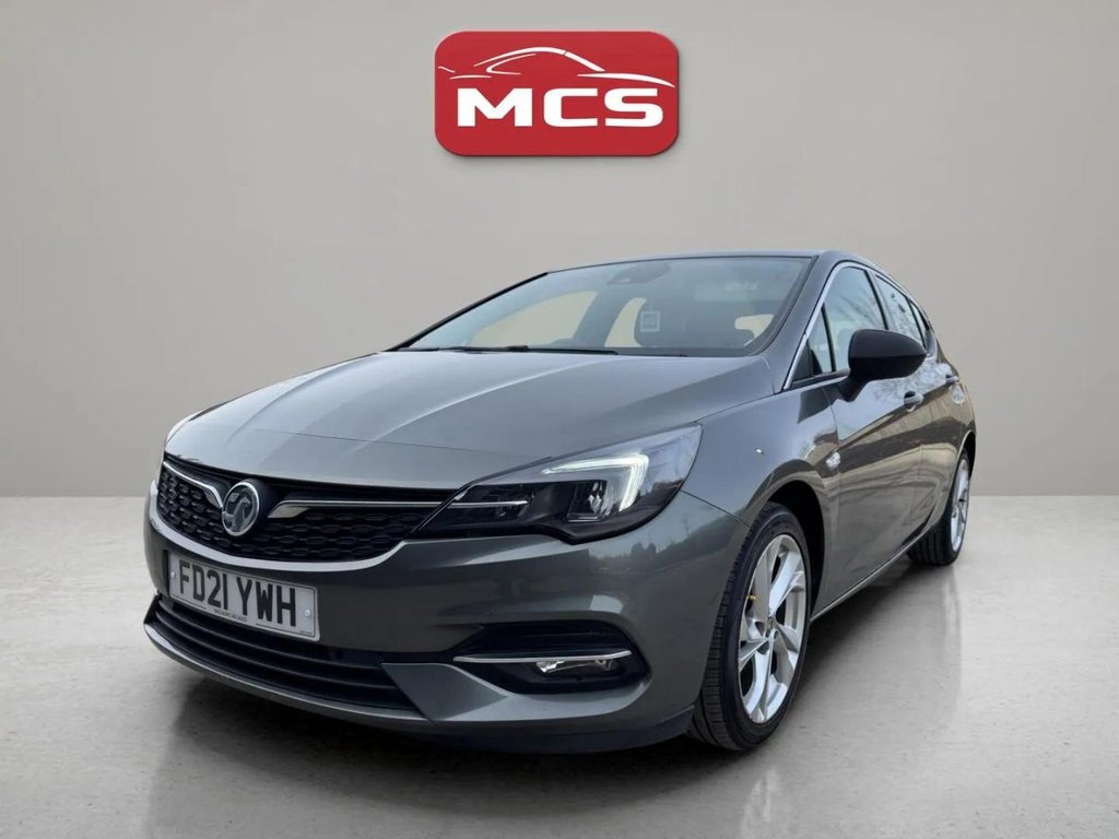 Used Vauxhall Astra 2021 for sale - 77507595: Photo 3