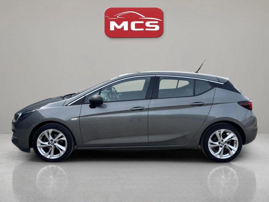 Used Vauxhall Astra 2021 for sale - 77507595: Photo 4