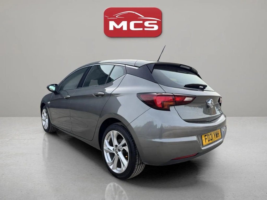 Used Vauxhall Astra 2021 for sale - 77507595: Photo 5