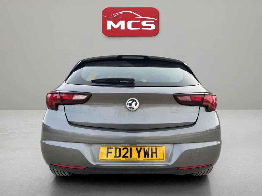 Used Vauxhall Astra 2021 for sale - 77507595: Photo 6