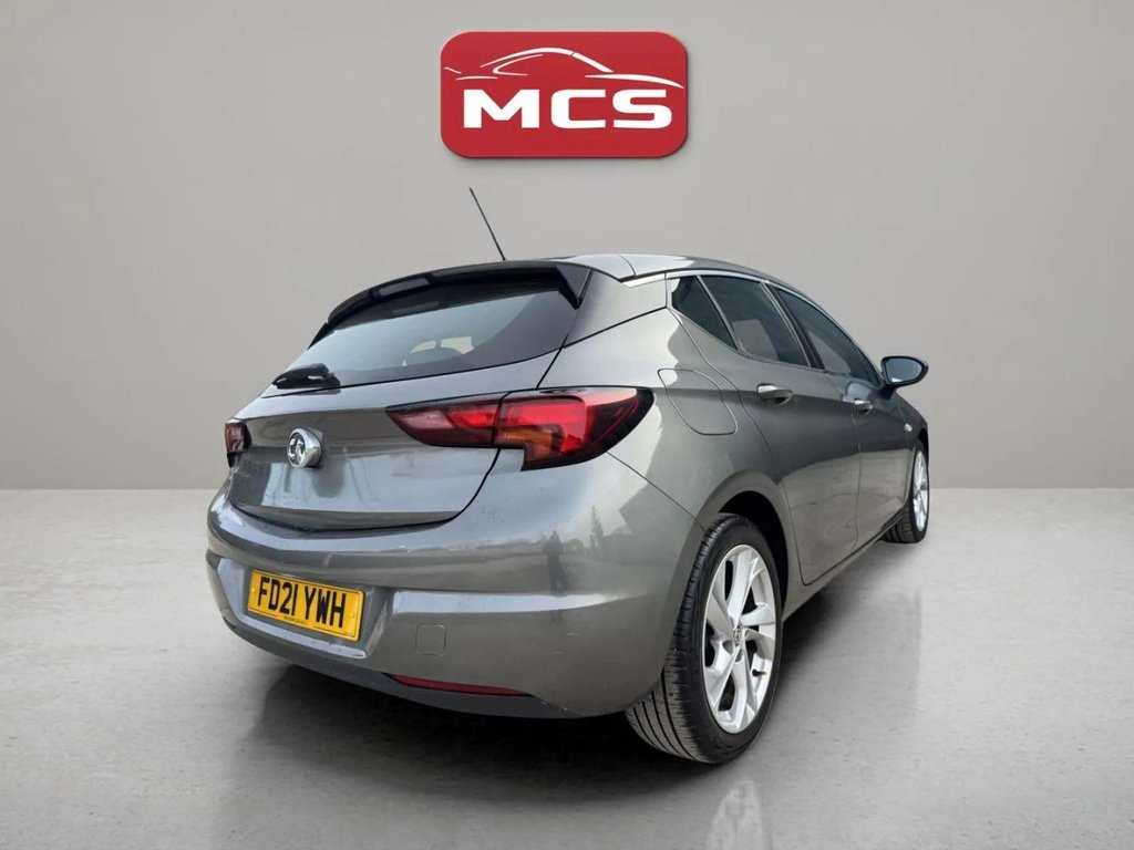 Used Vauxhall Astra 2021 for sale - 77507595: Photo 7