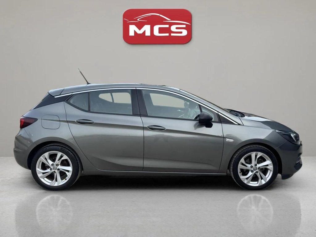 Used Vauxhall Astra 2021 for sale - 77507595: Photo 8