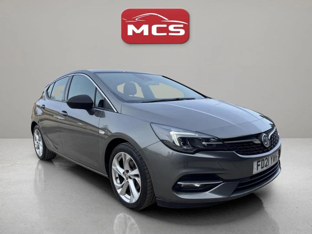 Used Vauxhall Astra 2021 for sale - 77507595: Photo 9