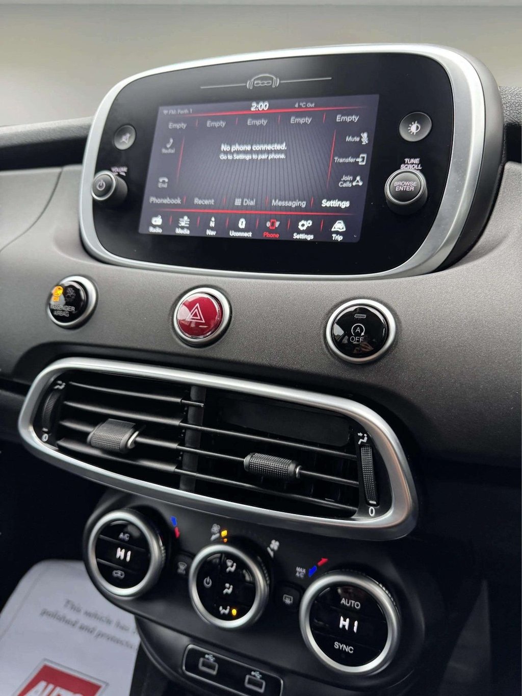 Used Fiat 500X 2023 for sale - 77140130: Photo 33