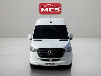 Used Mercedes-Benz Sprinter 2022 for sale - 77668968: Photo
