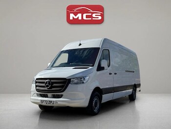 Used Mercedes-Benz Sprinter 2022 for sale - 77668968: Photo