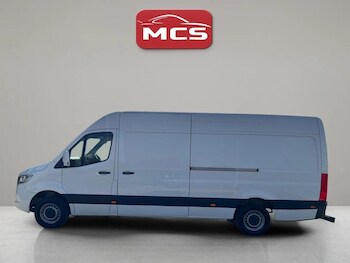 Used Mercedes-Benz Sprinter 2022 for sale - 77668968: Photo
