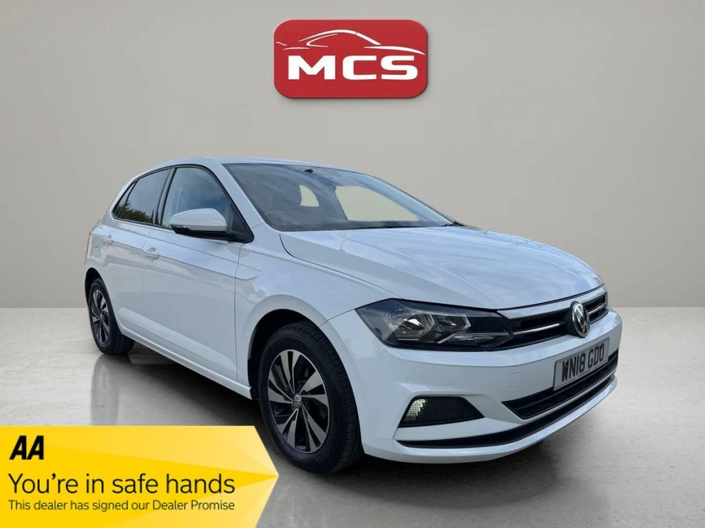 Used Volkswagen Polo 2018 for sale - 76356933: Photo 1