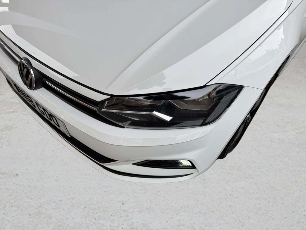 Used Volkswagen Polo 2018 for sale - 76356933: Photo 16
