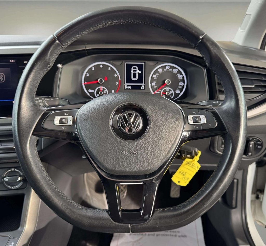 Used Volkswagen Polo 2018 for sale - 76356933: Photo 18