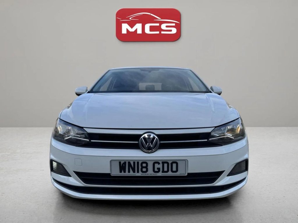 Used Volkswagen Polo 2018 for sale - 76356933: Photo 2