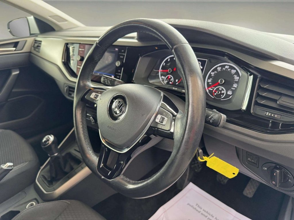 Used Volkswagen Polo 2018 for sale - 76356933: Photo 29