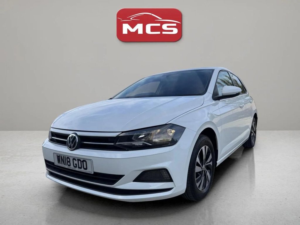 Used Volkswagen Polo 2018 for sale - 76356933: Photo 3