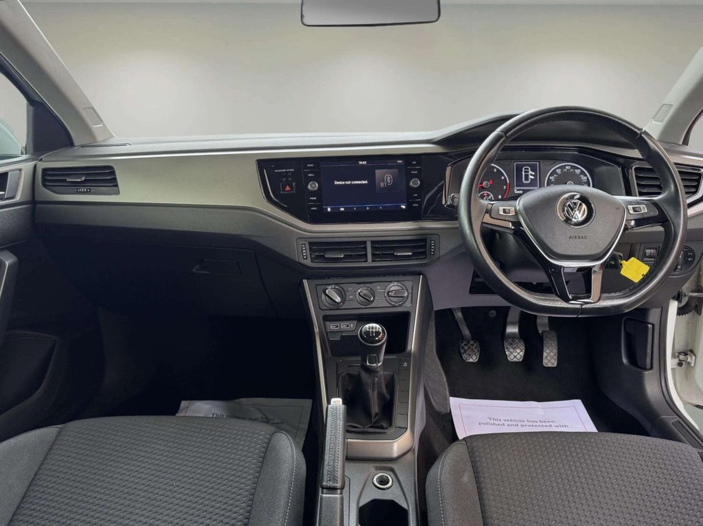 Used Volkswagen Polo 2018 for sale - 76356933: Photo 34
