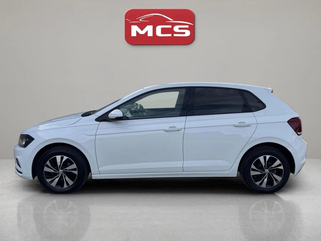 Used Volkswagen Polo 2018 for sale - 76356933: Photo 4