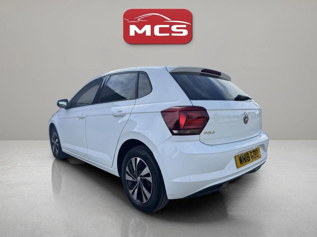 Used Volkswagen Polo 2018 for sale - 76356933: Photo 5