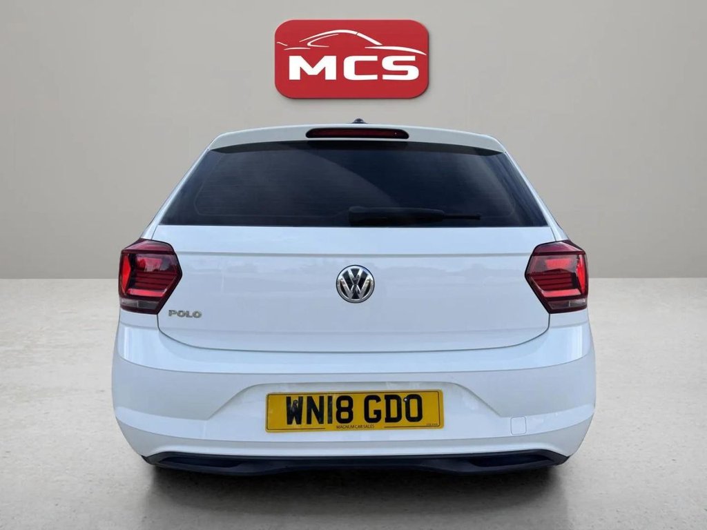 Used Volkswagen Polo 2018 for sale - 76356933: Photo 6