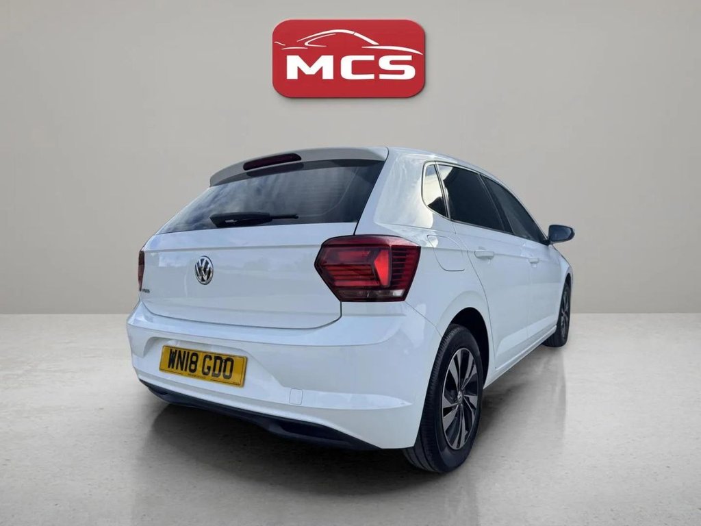 Used Volkswagen Polo 2018 for sale - 76356933: Photo 7