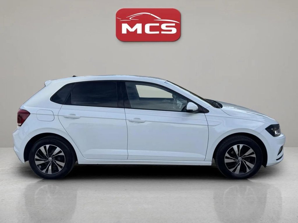 Used Volkswagen Polo 2018 for sale - 76356933: Photo 8