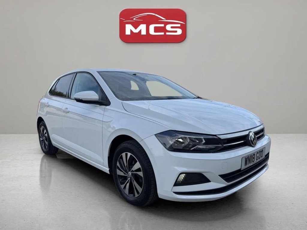 Used Volkswagen Polo 2018 for sale - 76356933: Photo 9