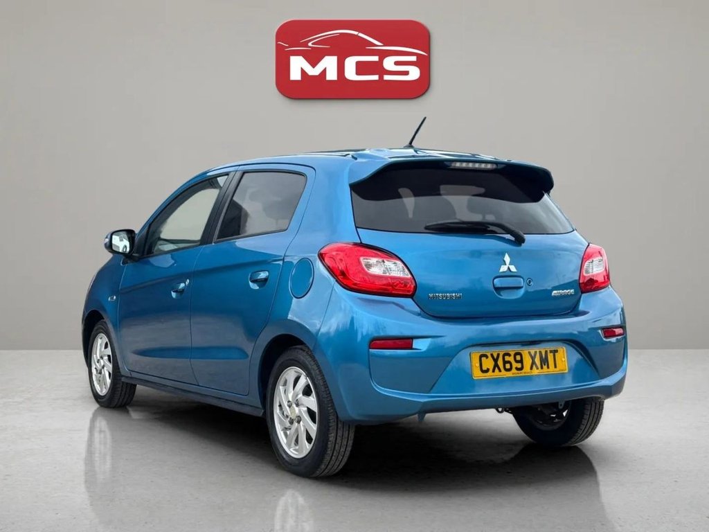 Used Mitsubishi Mirage 2020 for sale - 78153850: Photo 10