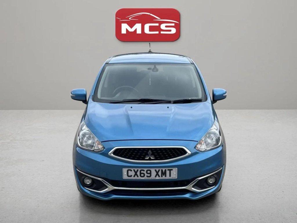 Used Mitsubishi Mirage 2020 for sale - 78153850: Photo 12