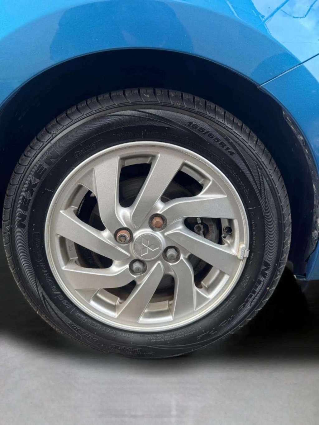 Used Mitsubishi Mirage 2020 for sale - 78153850: Photo 16