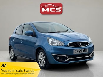 Used Mitsubishi Mirage 2020 for sale - 78153850: Photo