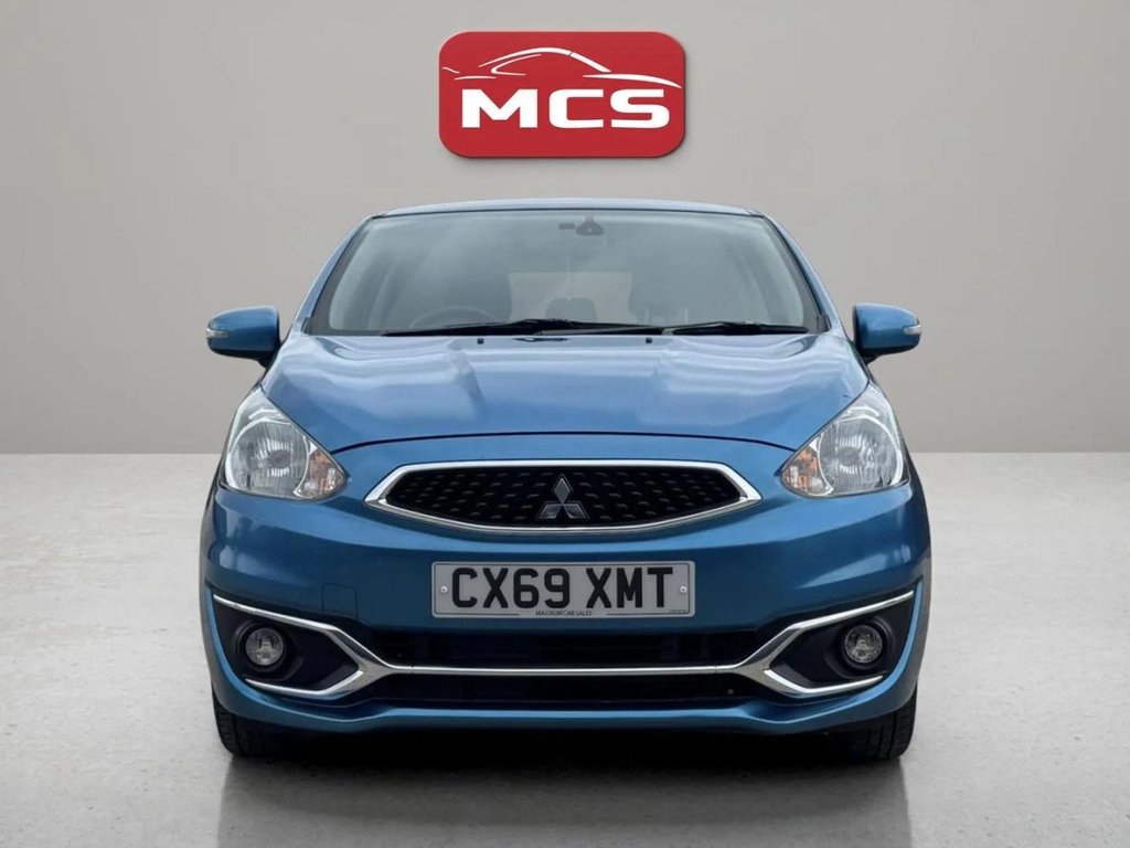 Used Mitsubishi Mirage 2020 for sale - 78153850: Photo 2
