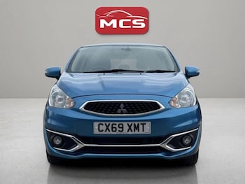 Used Mitsubishi Mirage 2020 for sale - 78153850: Photo