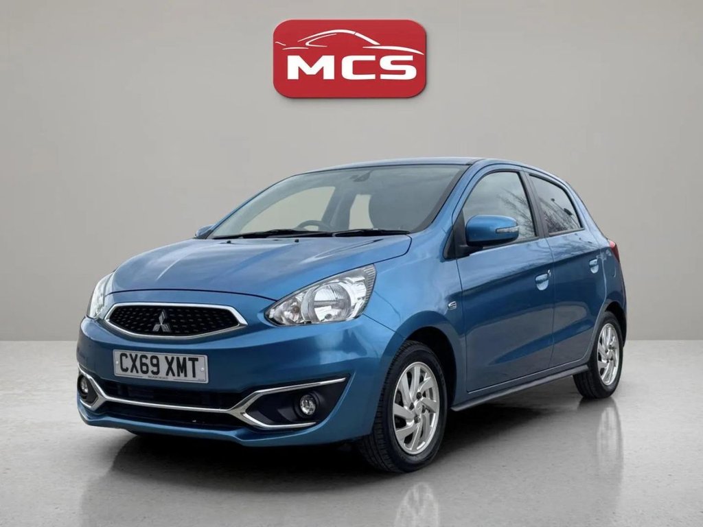 Used Mitsubishi Mirage 2020 for sale - 78153850: Photo 3