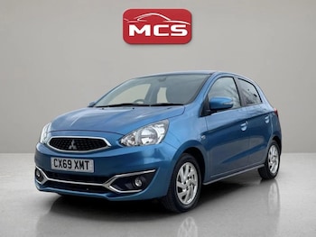 Used Mitsubishi Mirage 2020 for sale - 78153850: Photo