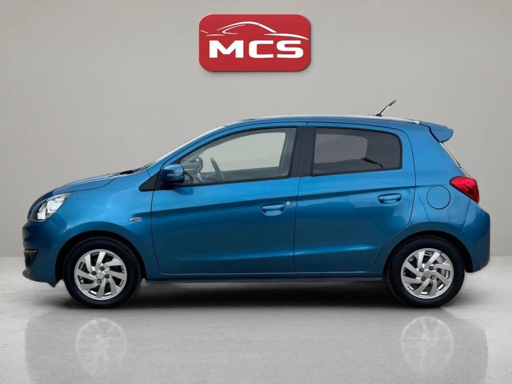 Used Mitsubishi Mirage 2020 for sale - 78153850: Photo 4