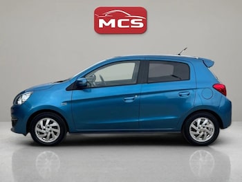 Used Mitsubishi Mirage 2020 for sale - 78153850: Photo