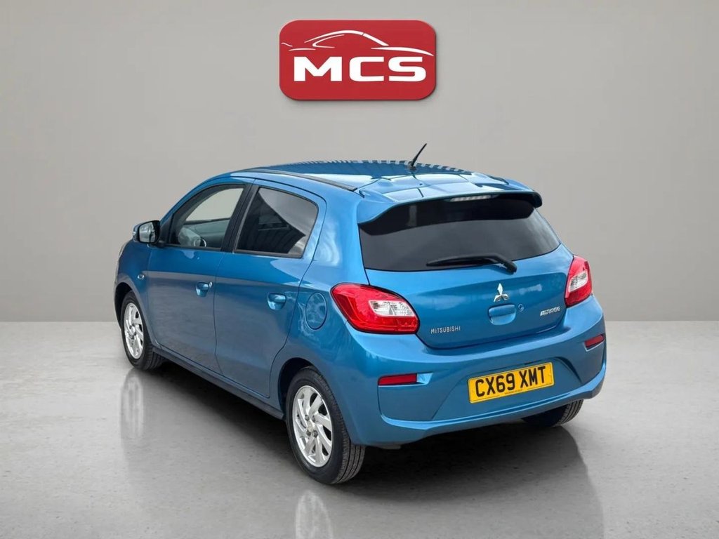 Used Mitsubishi Mirage 2020 for sale - 78153850: Photo 5
