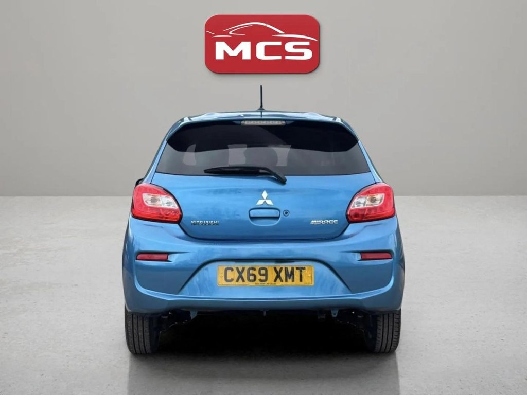 Used Mitsubishi Mirage 2020 for sale - 78153850: Photo 6