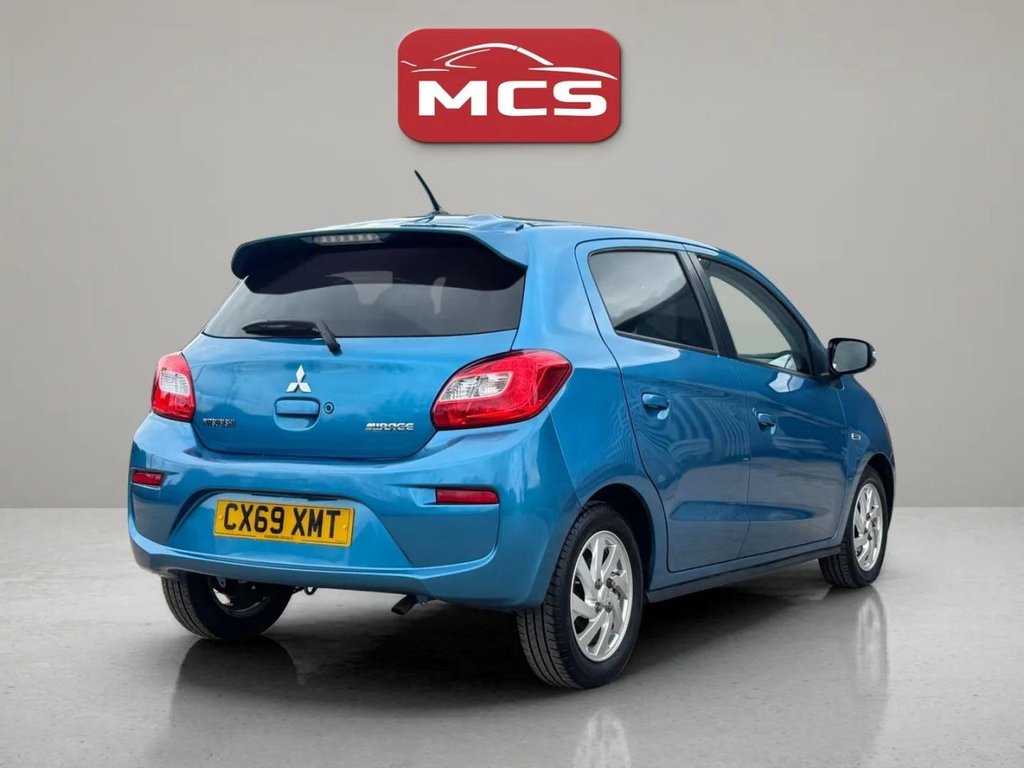 Used Mitsubishi Mirage 2020 for sale - 78153850: Photo 7